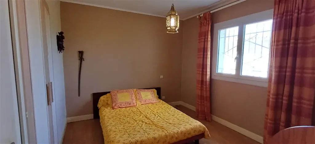 Bedrooms - Charming House with Garden near Mirande