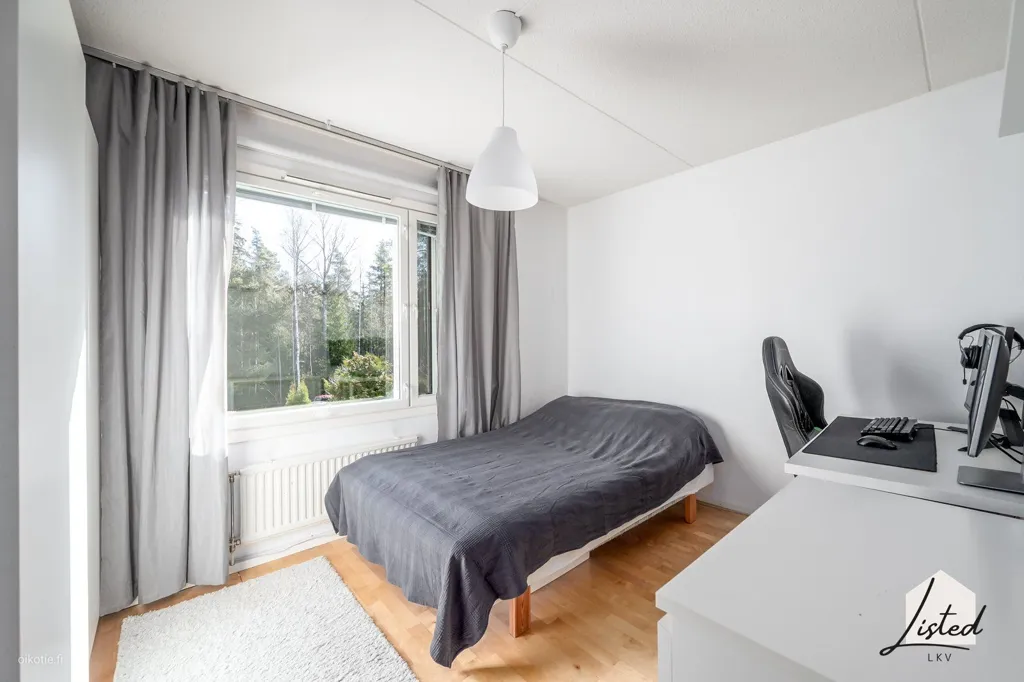 Magamistoad - Terraced House with Sauna in Niipperi, Espoo