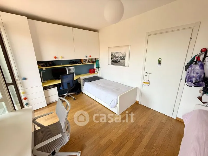 Chambres - Terraced Villa with Double Garden in Saronno