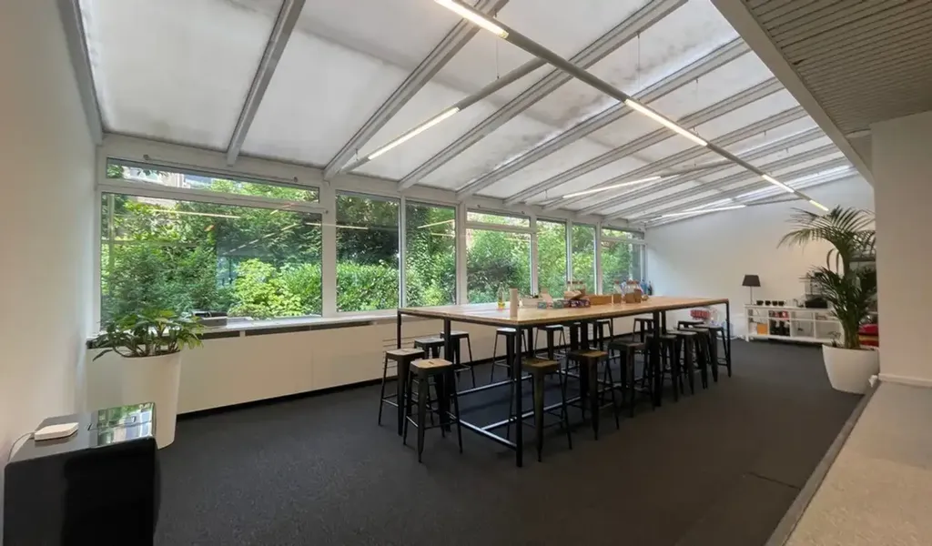 Studio - Ground Floor Office near Singel, Antwerp