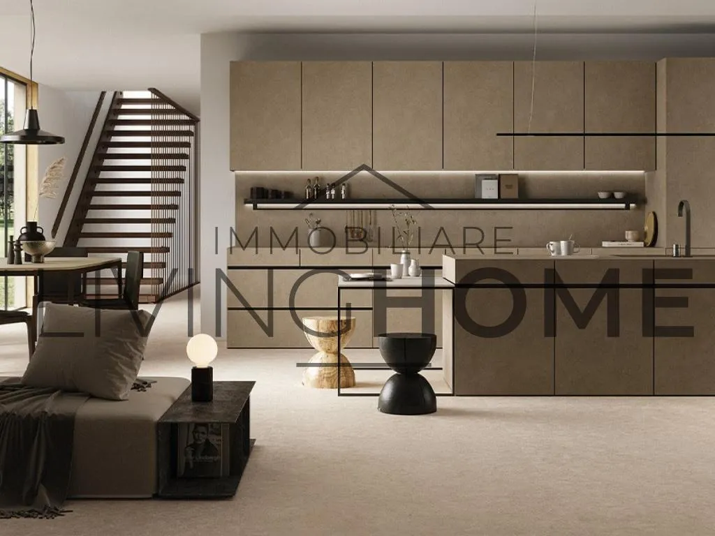 Köök - New Villa with Private Garden in Cesena
