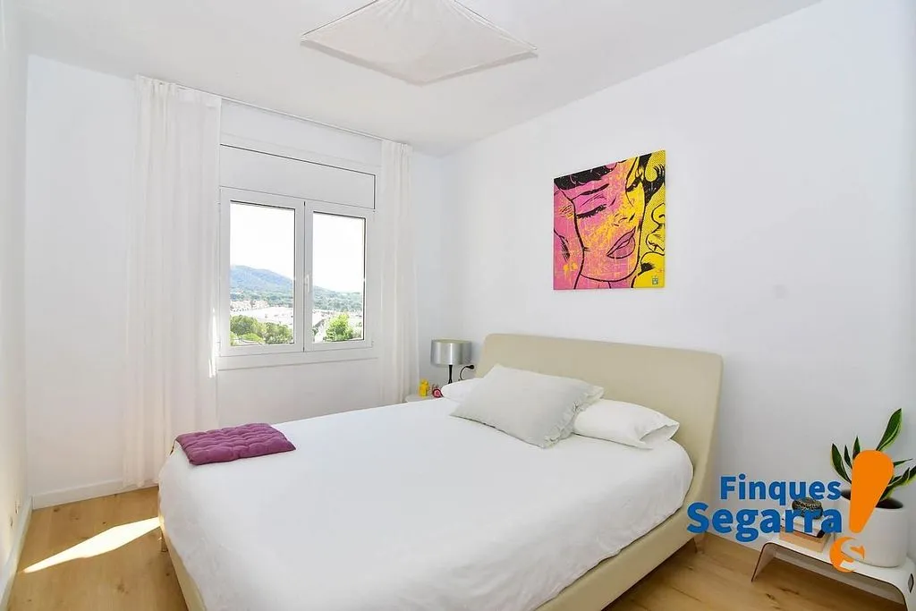 Camere da letto - Apartment with Terrace in Roda de Barà Centre