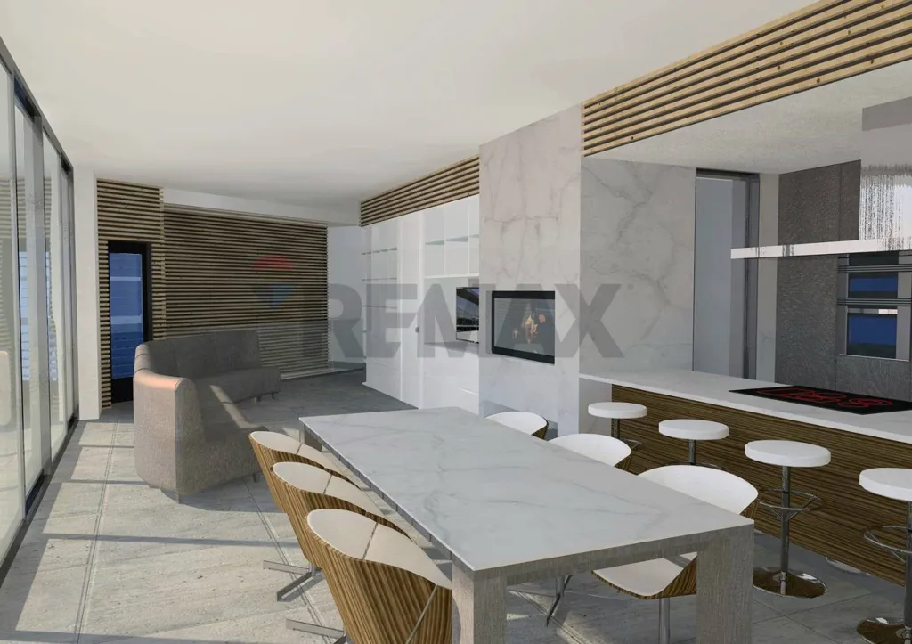Kitchen - Buildable Land with Sea View near Menfi