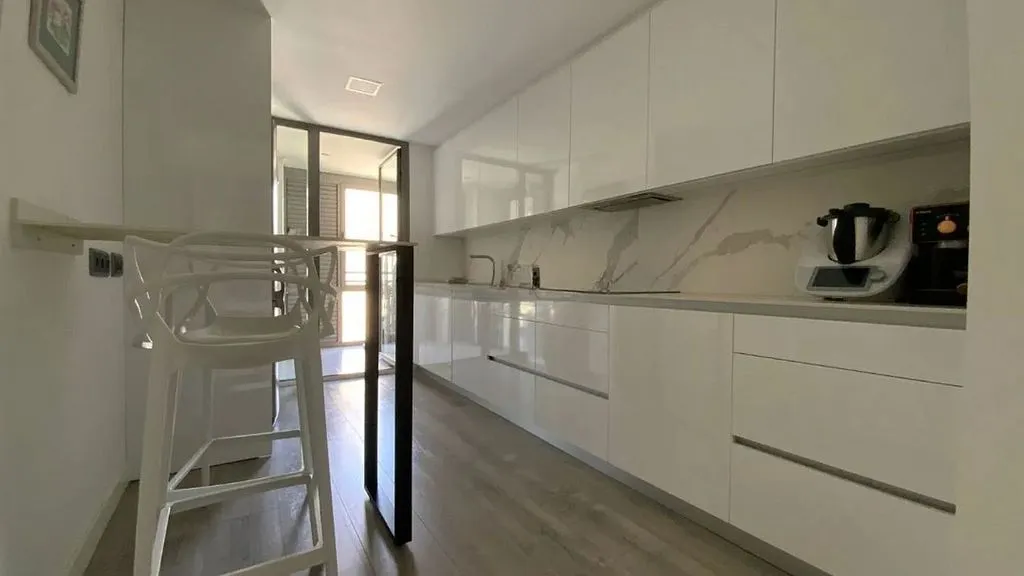 Cuisine - Duplex with Pool and Terrace in Aravaca