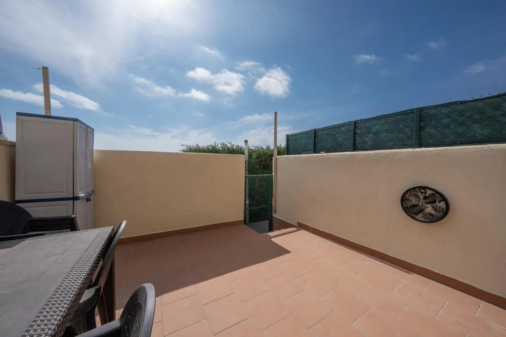Terrasse - Duplex with South Terrace in Balcón de Finestrat