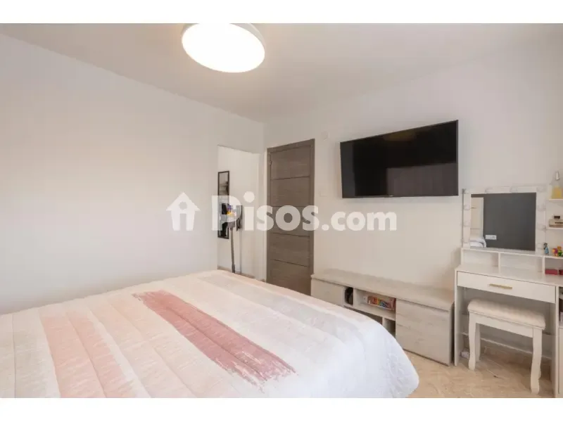 Camere da letto - Modernised Apartment with Balcony in Granada