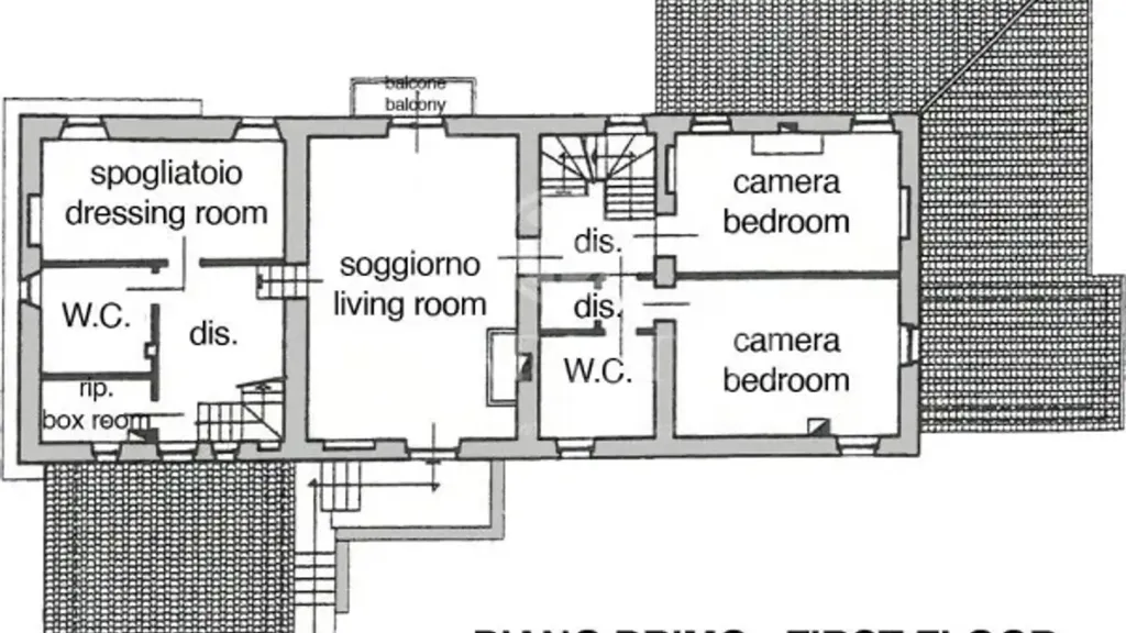 Plaan - Rustic Casale with Pool in Todi