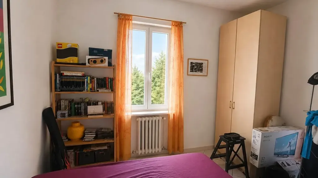 Chambres - Brightly Laid-out Flat in Orbassano