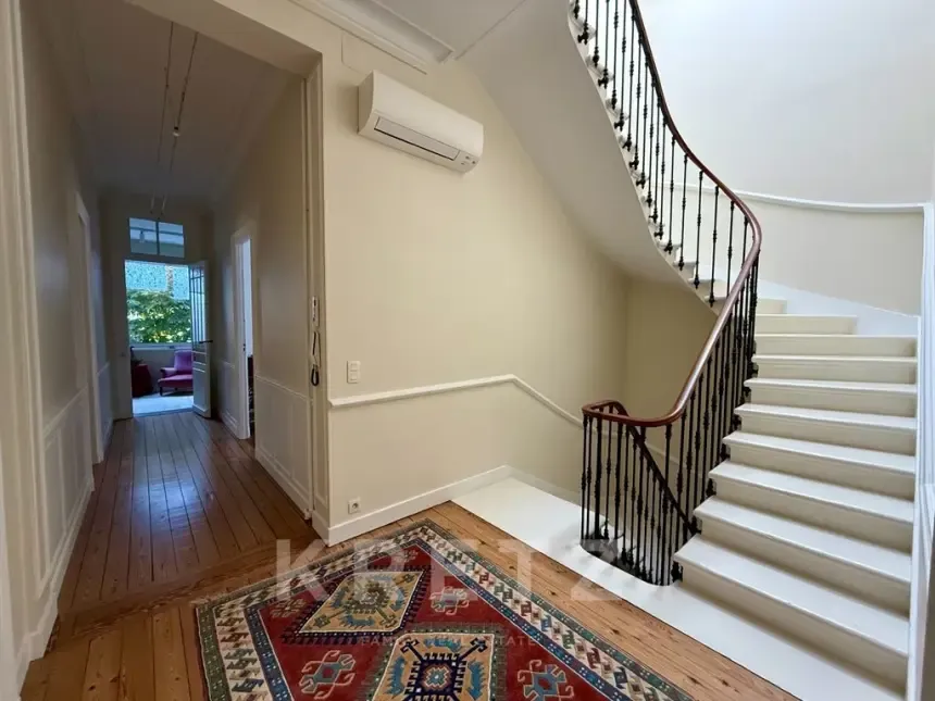 staircase