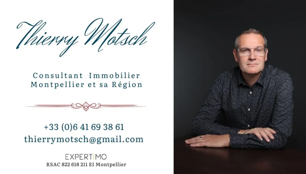 5-room house in Montpellier