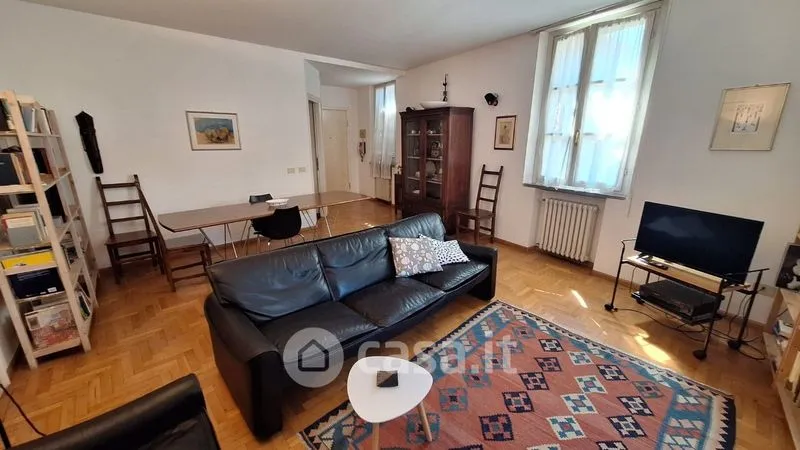 Soggiorno - Apartment with Balcony in Reggio Emilia Centre