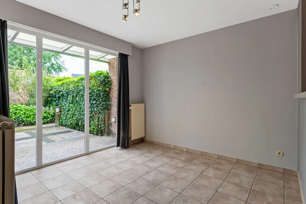 Terrass - Apartment with Garden in Kalmthout