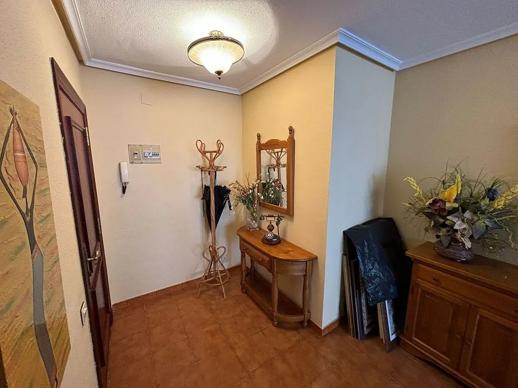 Entrée - Apartment with South-Facing Terrace in Noja