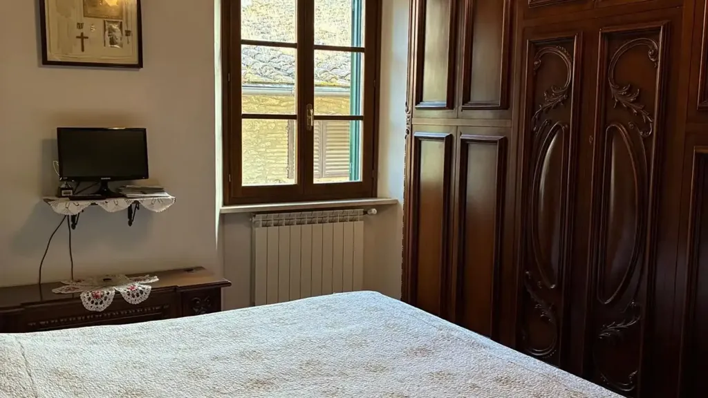 Chambres - Rustic Apartment with Terrace in Poggibonsi