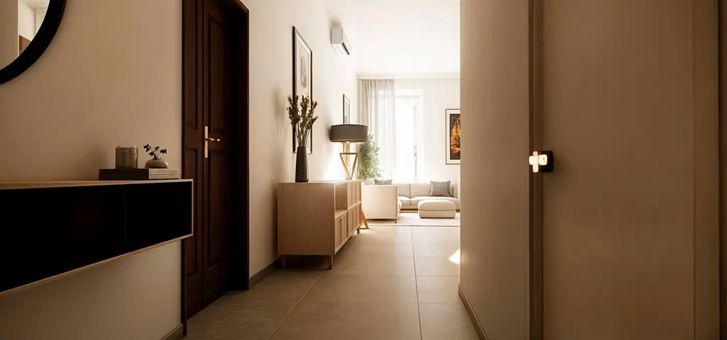 Esik - Modern Apartment with Balcony in Mantua