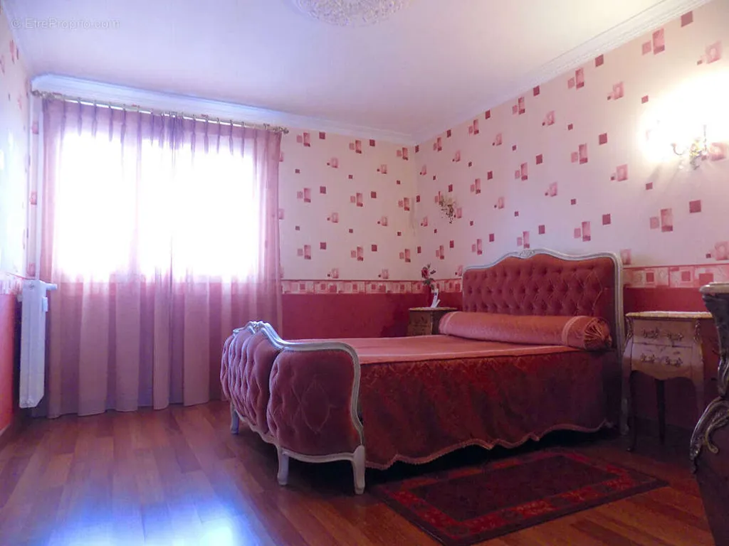 Chambres - Appartement avec Balcon à Vertou