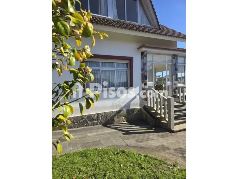 Extérieur - Chalet with Sea View in Valdoviño