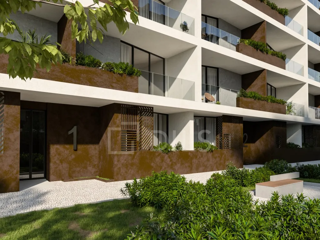 Extérieur - Duplex Apartment with Panoramic Views in Montijo