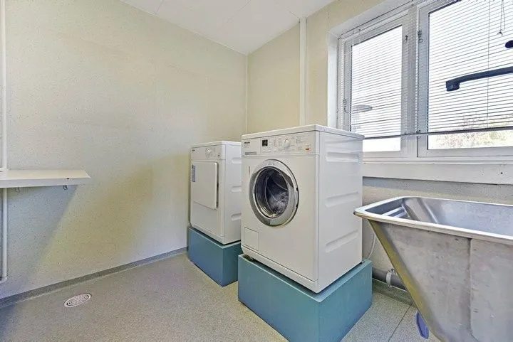 Buanderie - Student Flat with Pets Allowed in Gistrup