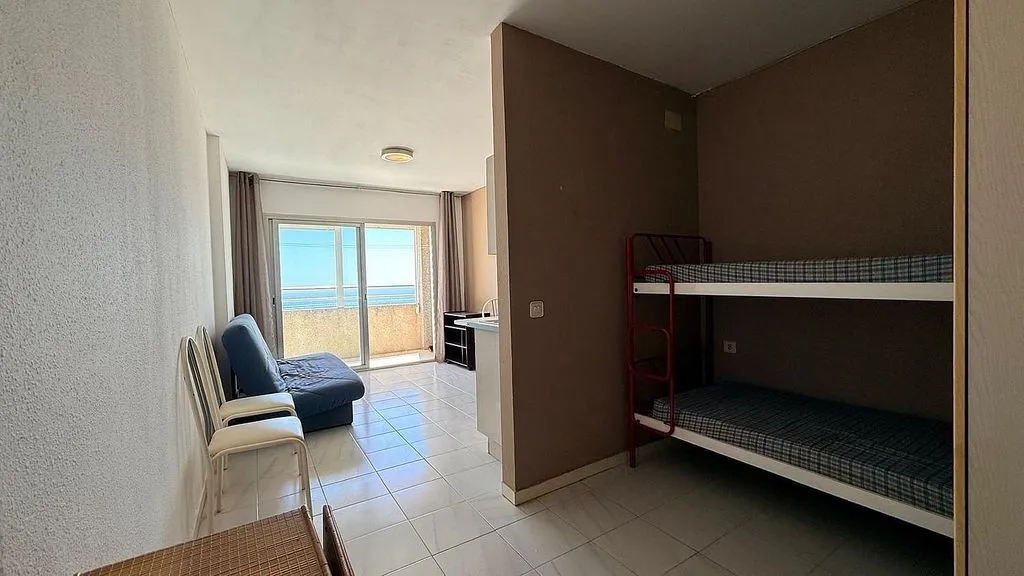 Bedrooms - Apartment with Sea View in Empuriabrava