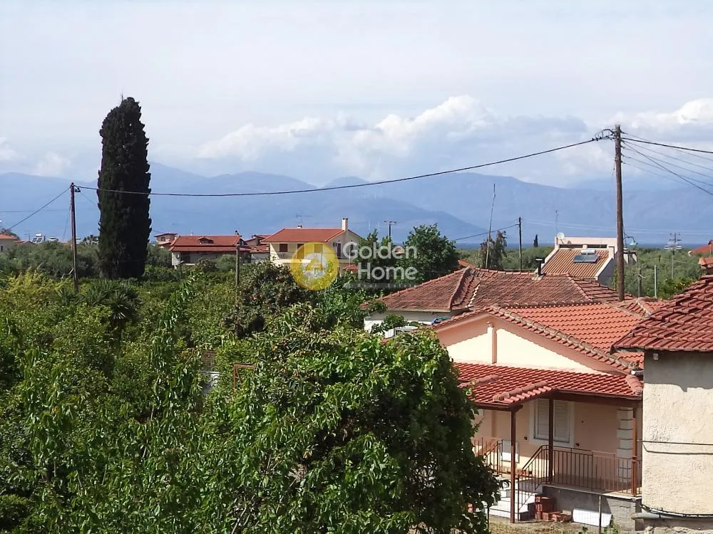 Appartement 4 pièces à GR