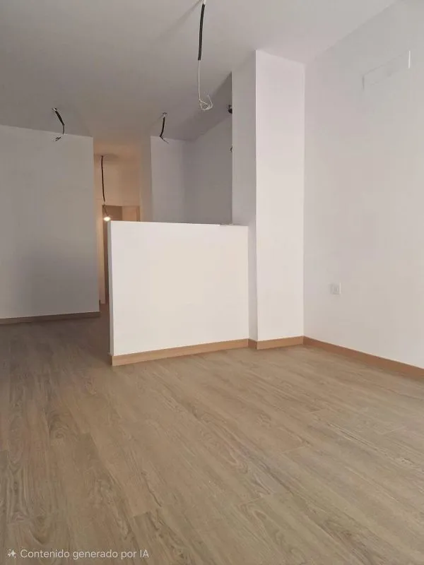 Séjour - Ground Floor Flat with Light in Puerto Real Centre