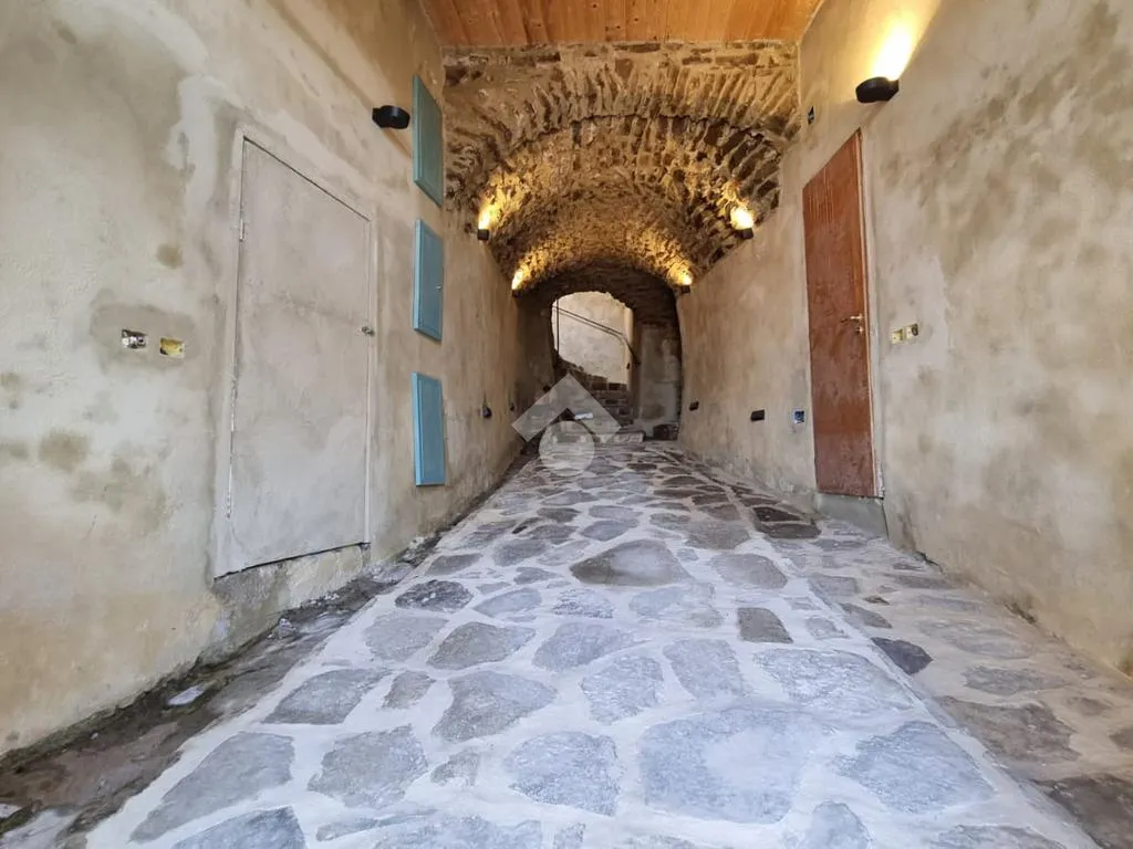 Entrée - Bilocale with Sea View in Montecorice