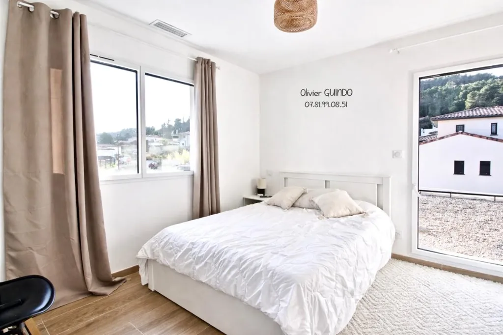 Magamistoad - Contemporary Villa with Pool in Clermont-l'Hérault