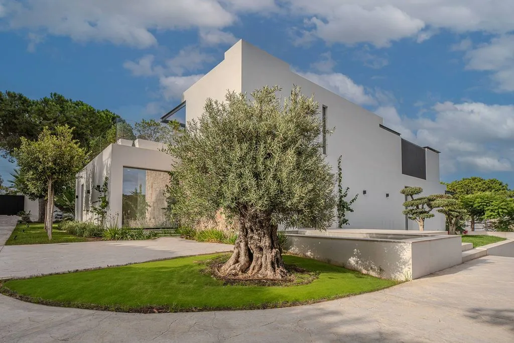 Välivaade - Architectural Villa with Infinity Pool in Santa Eulària