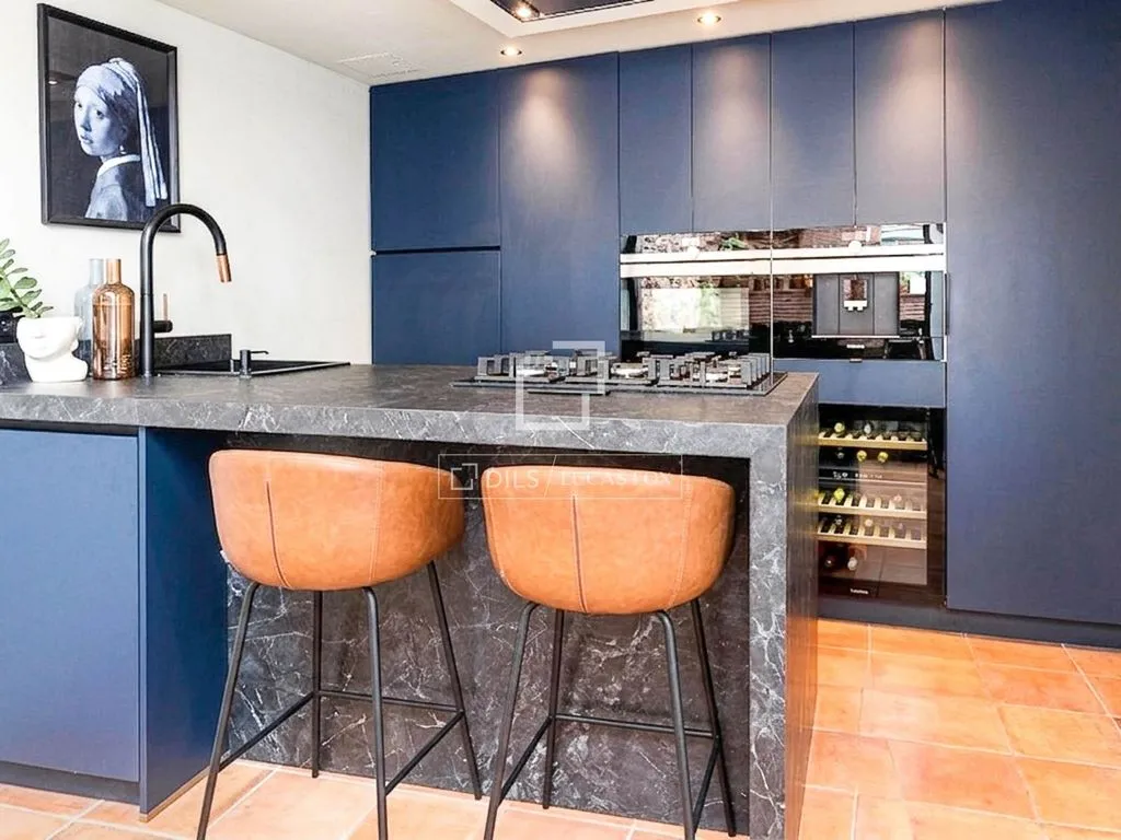 Cucina - Stone Villa with Tourist License in Cambrils