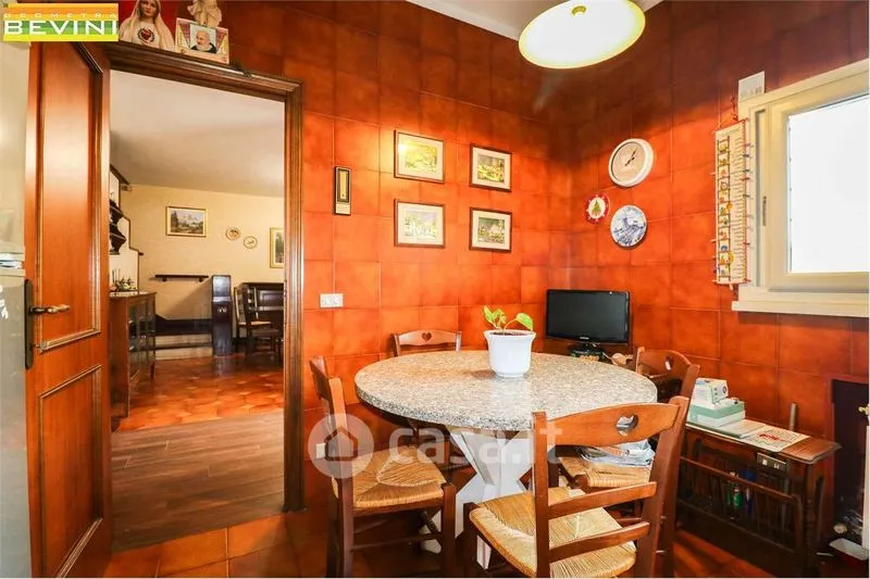 Salle à manger - Semi-detached House with Garden in Modena