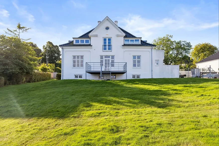 Extérieur - Classical Villa near Vejle Centre