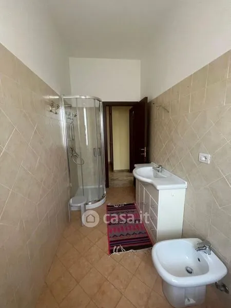 Salles de bain - Spacious Flat with Garage in Cuneo
