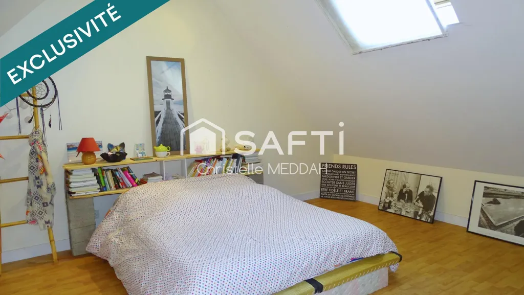 Magamistoad - Duplex with Garden View in Pleurtuit