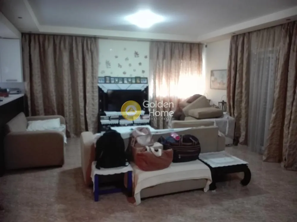 Séjour - 7-Bedroom Building with Sea View in Anavyssos