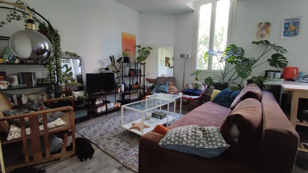 Kinnisvara asukohas Marseille