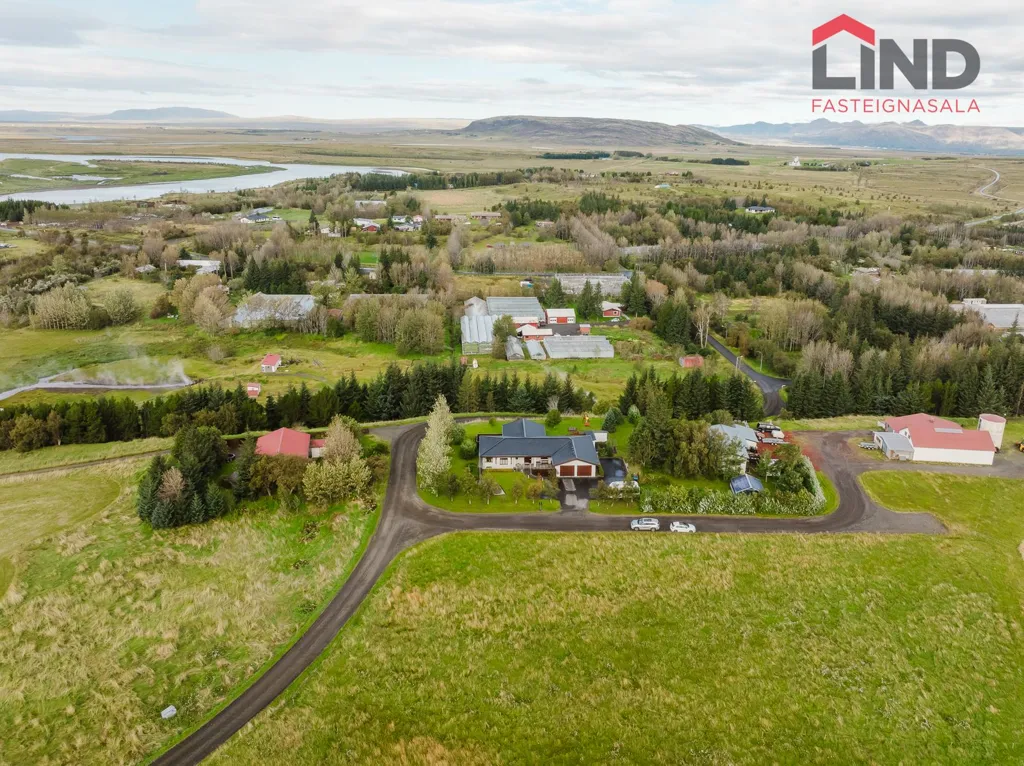 Appartement 4 pièces à Selfoss