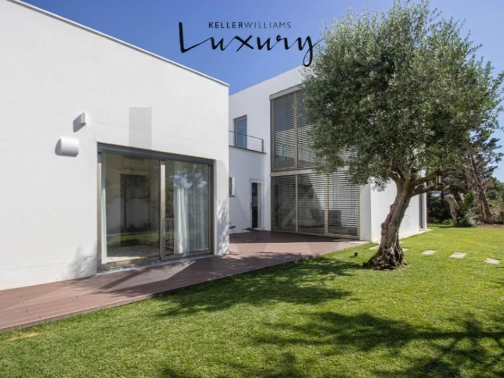 Välivaade - Luxury House with Garden in Sintra