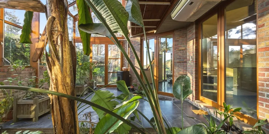 Giardino - Architectural House with Water View in Keerbergen