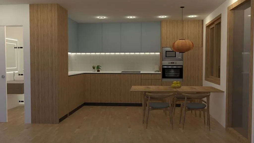 Modern Flat with Terrace in Esparreguera