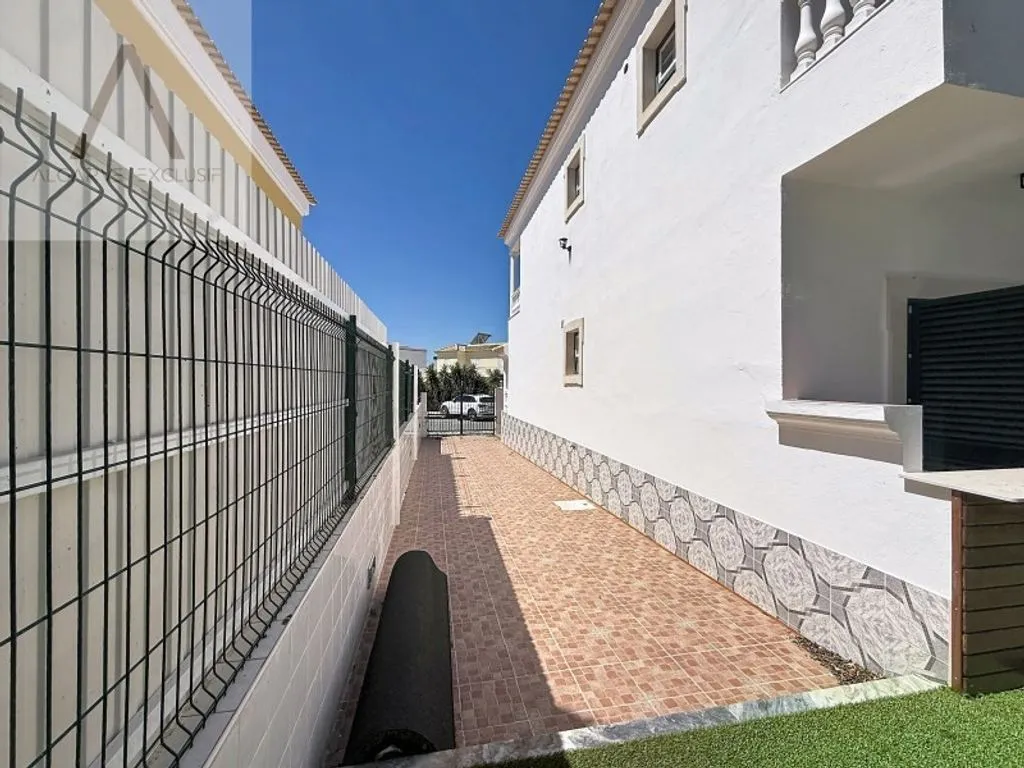 Jardin - Renovated Villa with Pool in Olhão