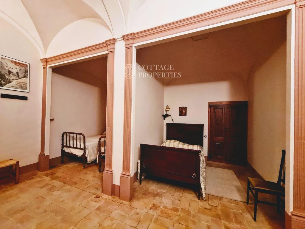 Camere da letto - Rustic Estate with Masia in Llagostera