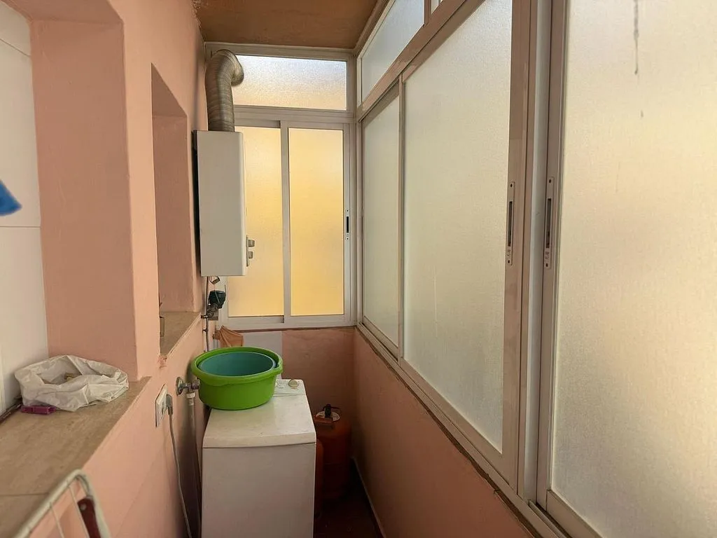 Vannitoad - Furnished Flat in Zaidín, Granada