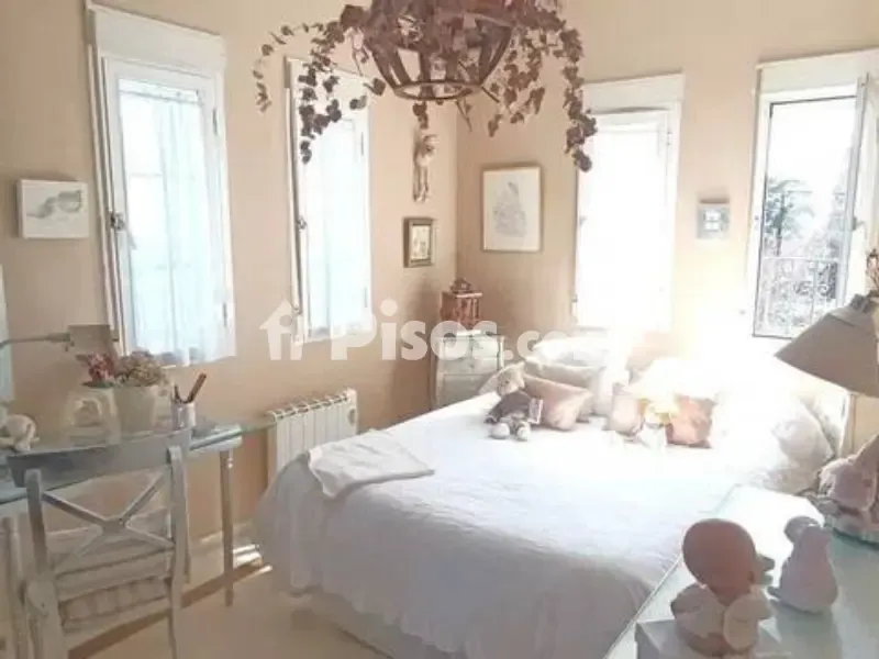 Chambres - Chalet with Garden in El Brillante