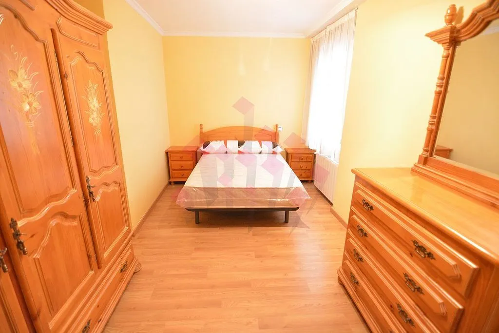 Schlafzimmer - Renovated Flat with Terrace in El Perchel, Ciudad Real