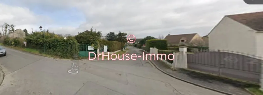 Välivaade - Plat Constructible Plot in Boissy-l'Aillerie