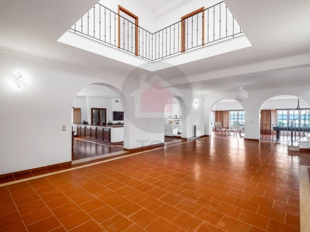 Esik - Detached House with Pool and Lagoon Views in Caldas da Rainha