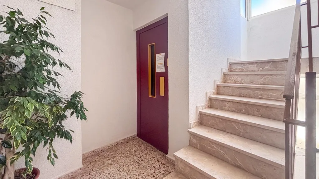 Toad - Modern Flat with Terrace in Gran Playa, Santa Pola