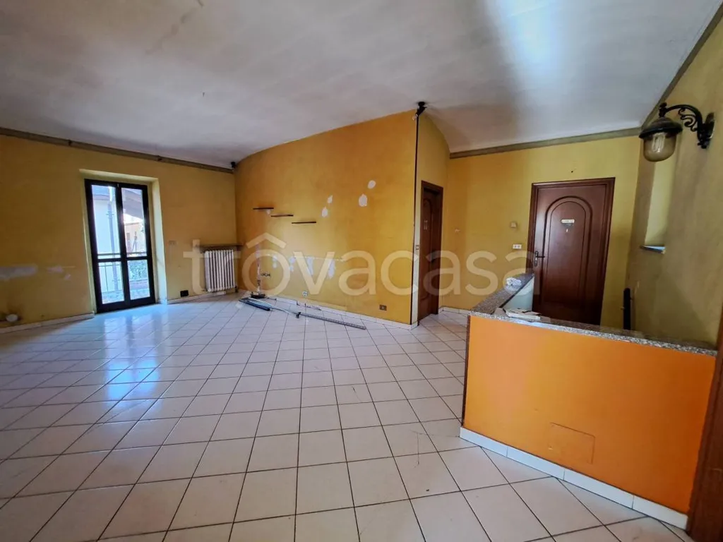 Salle à manger - Independent House with Balcony in Cardè