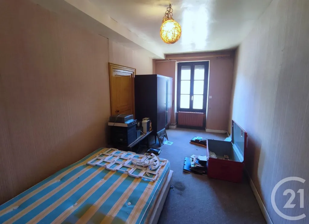 Camere da letto - House with Garden in Donzy